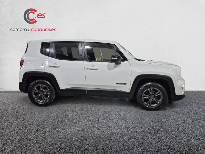 Jeep Renegade 1.0 MT6 120cv 4x2 Longitude
