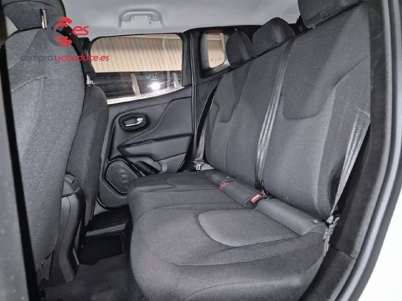 Jeep Renegade 1.0 MT6 120cv 4x2 Longitude