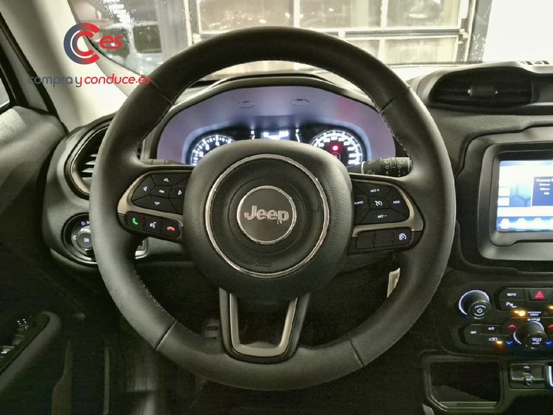 Jeep Renegade 1.0 MT6 120cv 4x2 Longitude