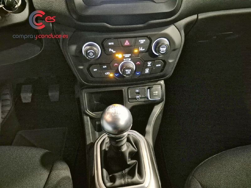 Jeep Renegade 1.0 MT6 120cv 4x2 Longitude