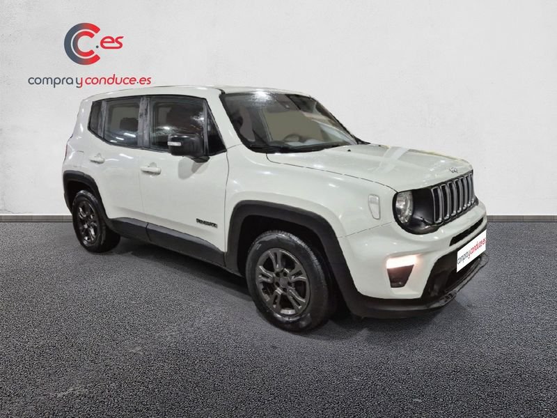 Jeep Renegade 1.0 MT6 120cv 4x2 Longitude