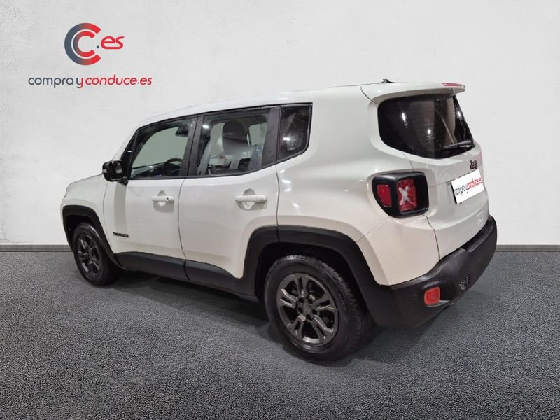 Jeep Renegade 1.0 MT6 120cv 4x2 Longitude