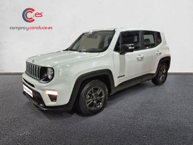 Jeep Renegade 1.0 MT6 120cv 4x2 Longitude