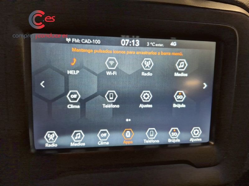Jeep Renegade 1.0 MT6 120cv 4x2 Longitude