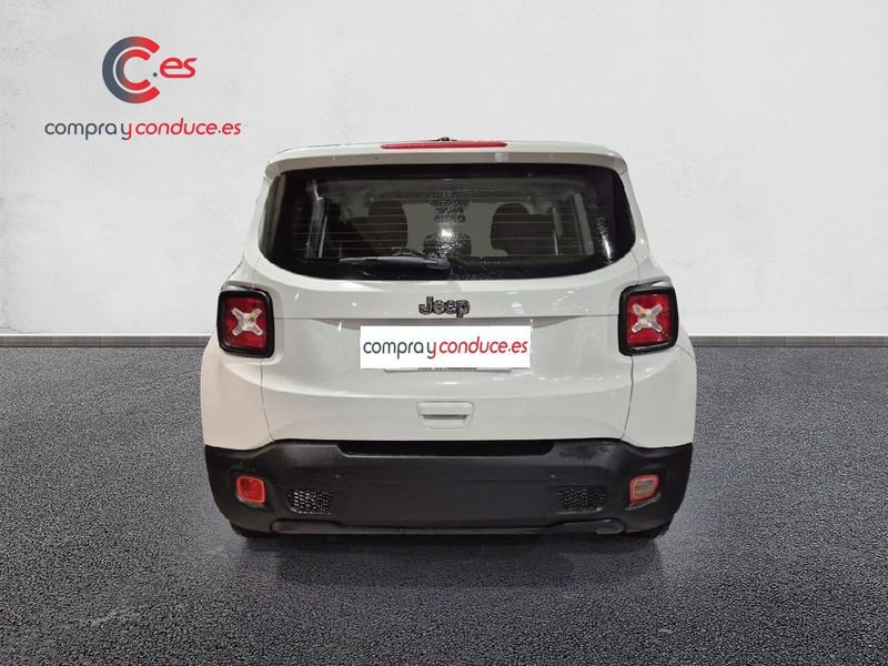 Jeep Renegade 1.0 MT6 120cv 4x2 Longitude
