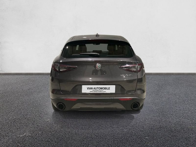 Alfa Romeo Stelvio 2.2 Diesel 160cv RWD Sprint