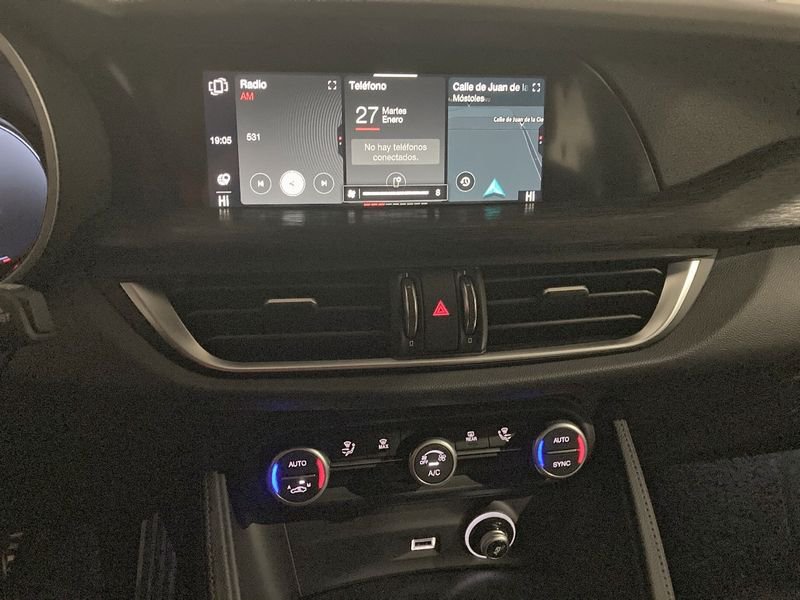 Alfa Romeo Stelvio 2.2 Diesel 160cv RWD Sprint