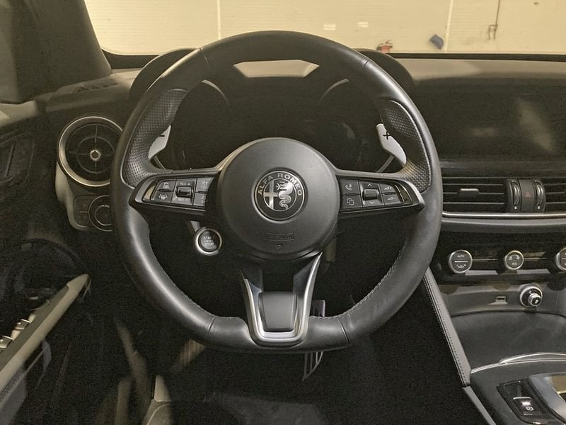 Alfa Romeo Stelvio 2.2 Diesel 160cv RWD Sprint