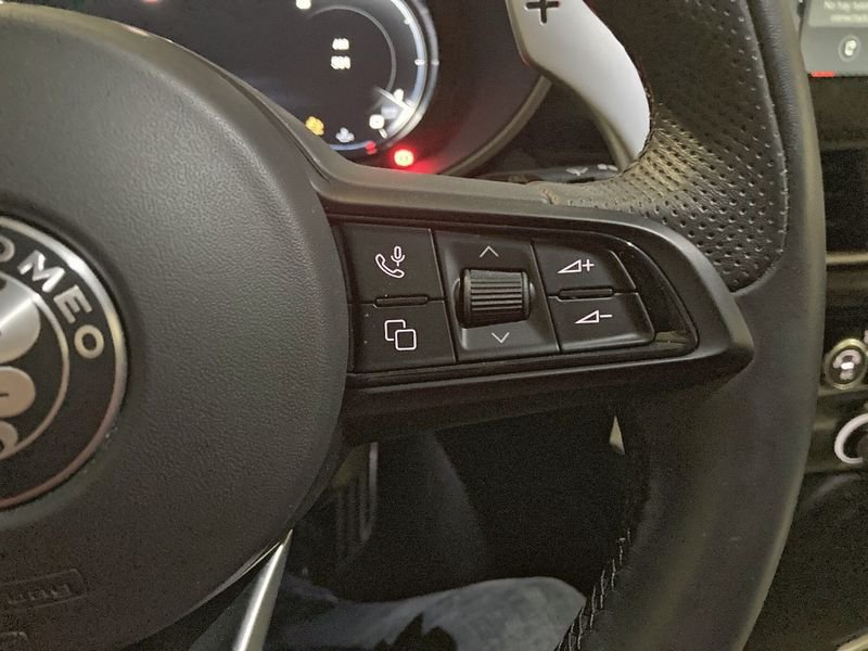 Alfa Romeo Stelvio 2.2 Diesel 160cv RWD Sprint