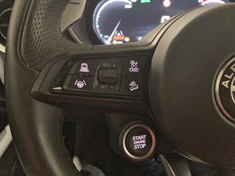 Alfa Romeo Stelvio 2.2 Diesel 160cv RWD Sprint