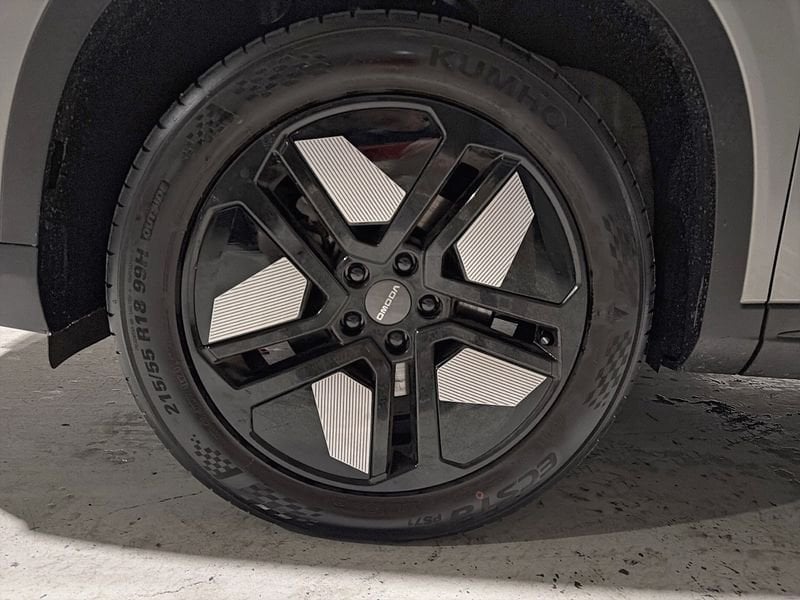 Omoda Omoda 5 1.6 TGDI (145CV) Premium MY25