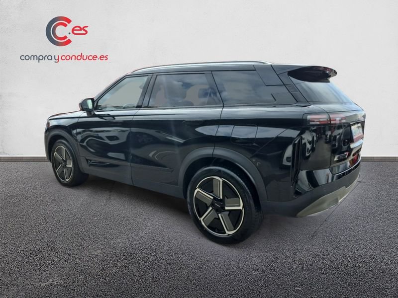 JAECOO JAECOO 7 1.6T (145CV) DCT Exclusive