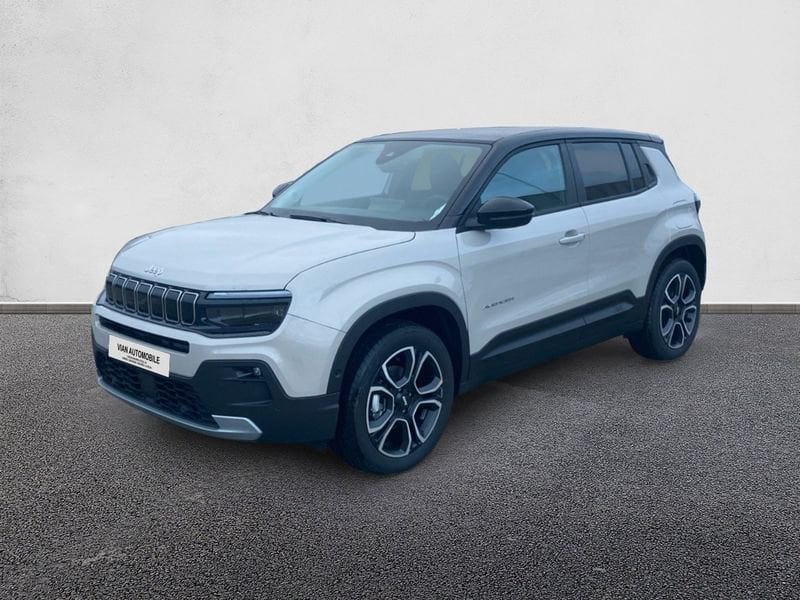 Jeep Avenger 1.2 G 74kW (100CV) Freedom