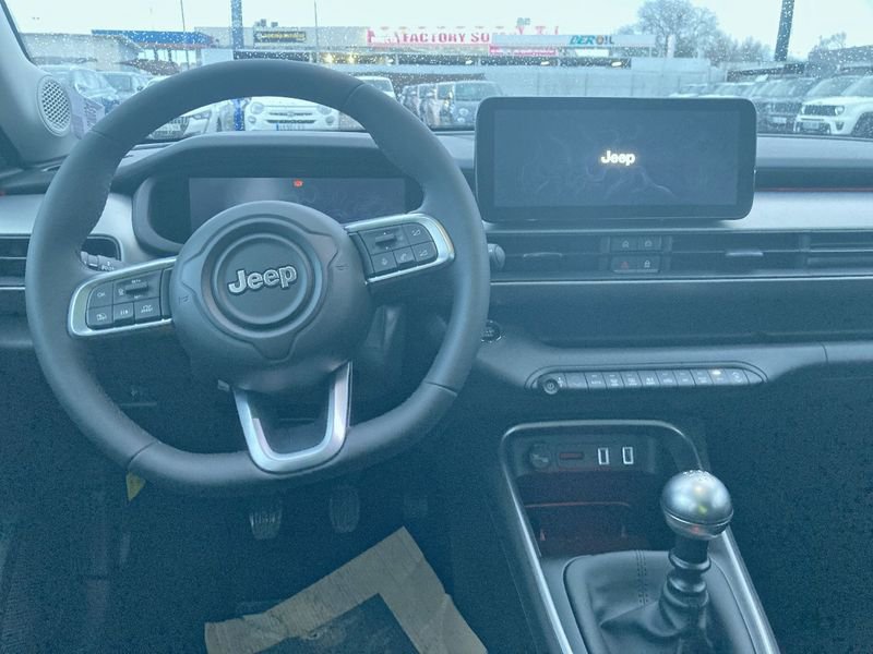 Jeep Avenger 1.2 G 74kW (100CV) Freedom