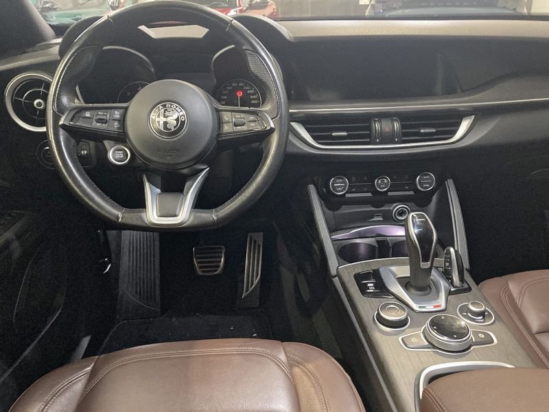 Alfa Romeo Stelvio 2.2 Diésel 210cv TI Q4