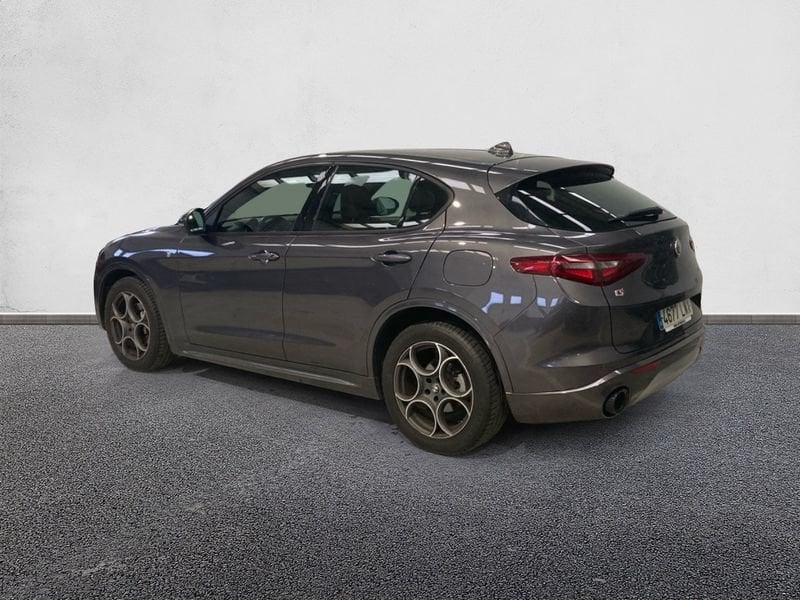 Alfa Romeo Stelvio 2.2 Diésel 210cv TI Q4