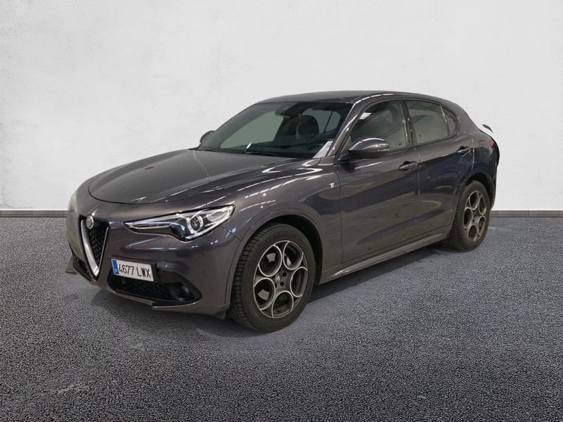 Alfa Romeo Stelvio 2.2 Diésel 210cv TI Q4