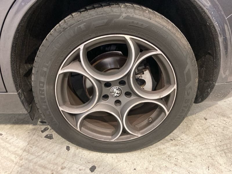 Alfa Romeo Stelvio 2.2 Diésel 210cv TI Q4