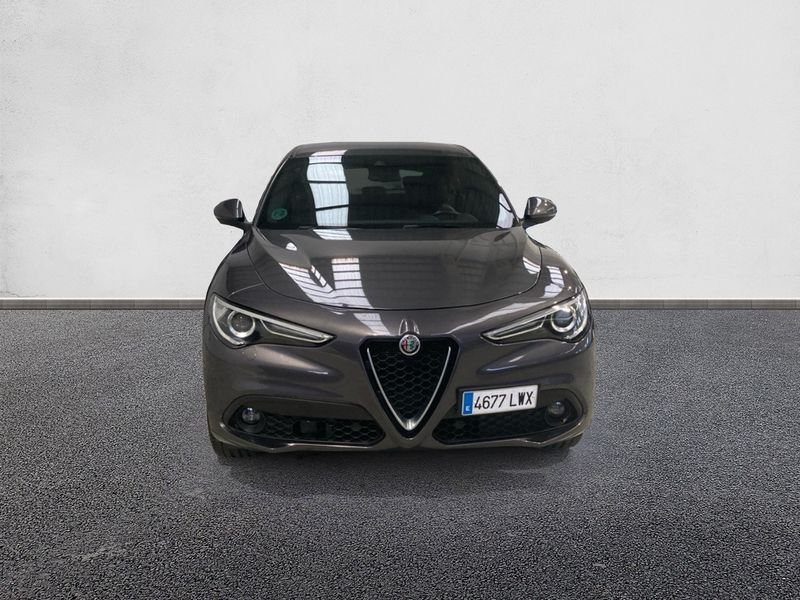 Alfa Romeo Stelvio 2.2 Diésel 210cv TI Q4