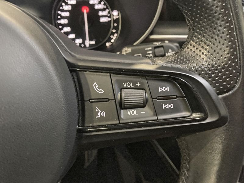Alfa Romeo Stelvio 2.2 Diésel 210cv TI Q4