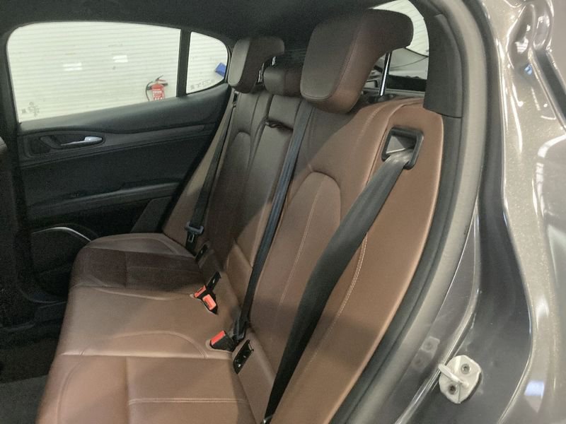 Alfa Romeo Stelvio 2.2 Diésel 210cv TI Q4