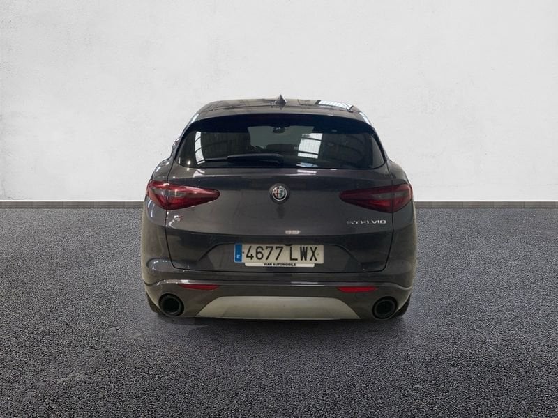 Alfa Romeo Stelvio 2.2 Diésel 210cv TI Q4