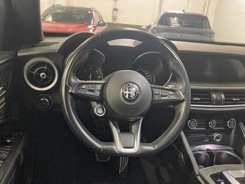 Alfa Romeo Stelvio 2.2 Diésel 210cv TI Q4