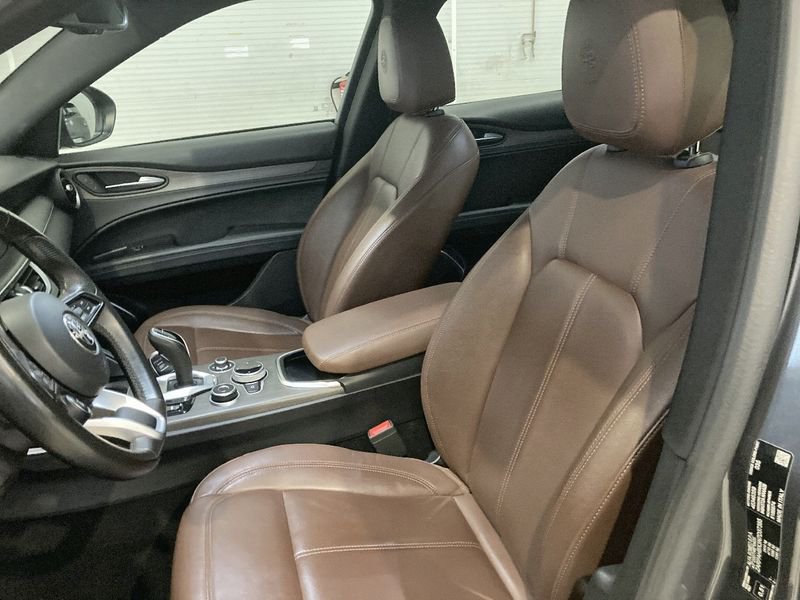 Alfa Romeo Stelvio 2.2 Diésel 210cv TI Q4