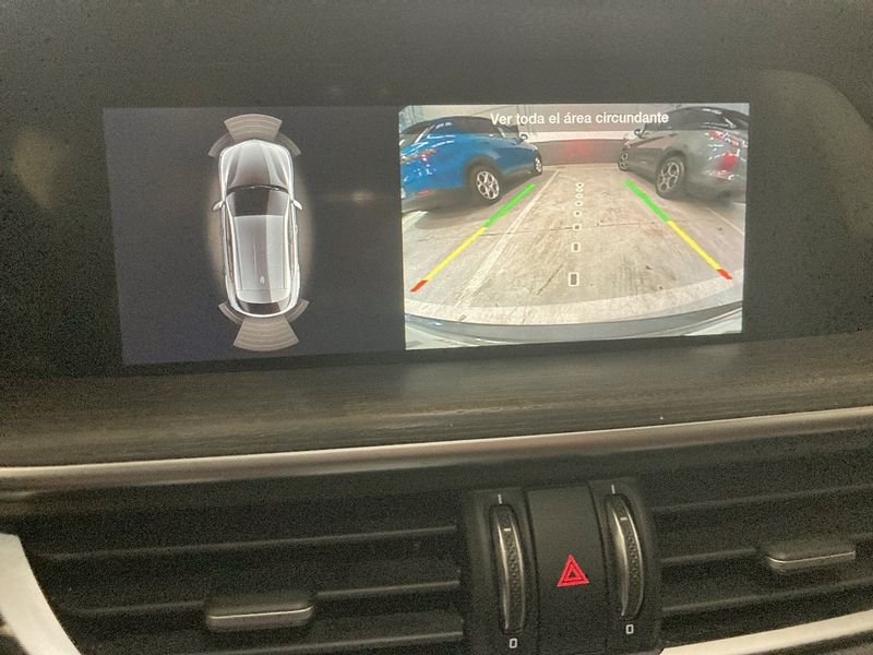 Alfa Romeo Stelvio 2.2 Diésel 210cv TI Q4