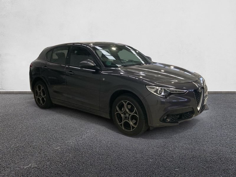 Alfa Romeo Stelvio 2.2 Diésel 210cv TI Q4