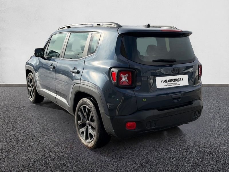 Jeep Renegade e-Hybrid 1.5 eHybrid 130cv ATX Night Eagle