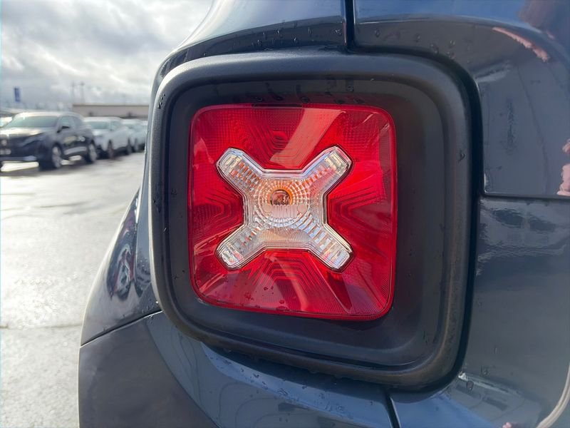 Jeep Renegade e-Hybrid 1.5 eHybrid 130cv ATX Night Eagle
