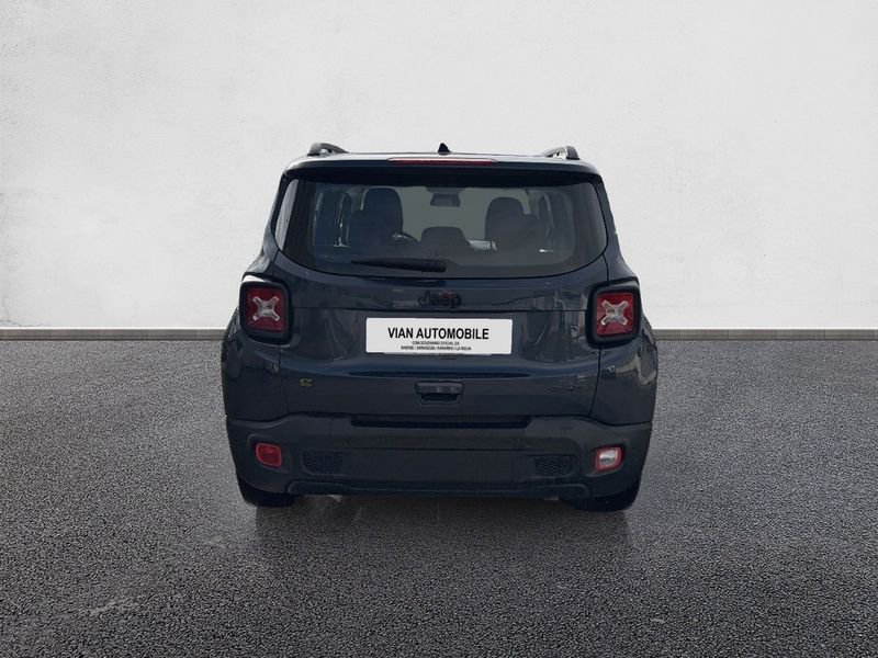 Jeep Renegade e-Hybrid 1.5 eHybrid 130cv ATX Night Eagle