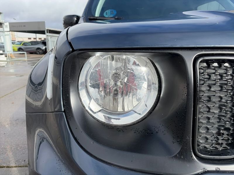 Jeep Renegade e-Hybrid 1.5 eHybrid 130cv ATX Night Eagle