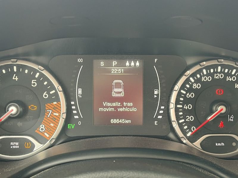 Jeep Renegade e-Hybrid 1.5 eHybrid 130cv ATX Night Eagle
