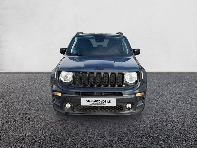 Jeep Renegade e-Hybrid 1.5 eHybrid 130cv ATX Night Eagle