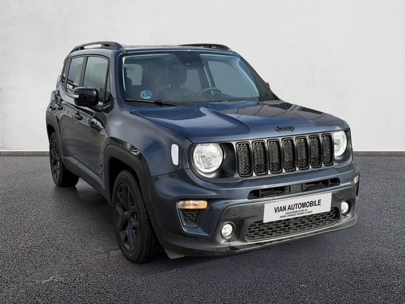 Jeep Renegade e-Hybrid 1.5 eHybrid 130cv ATX Night Eagle
