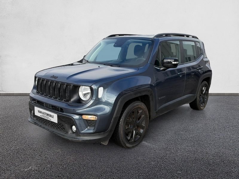 Jeep Renegade e-Hybrid 1.5 eHybrid 130cv ATX Night Eagle