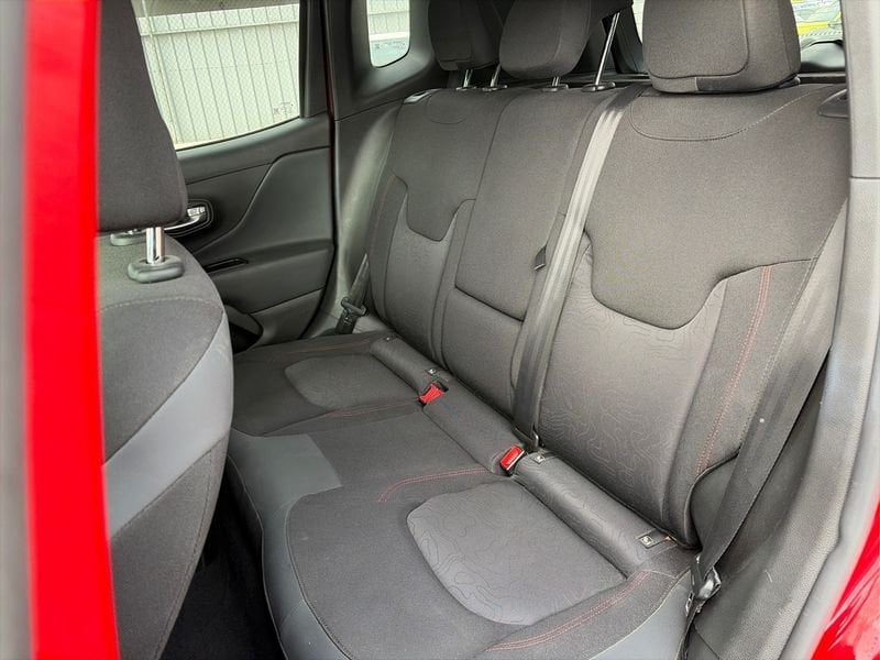 Jeep Renegade 4xe 1.3 PHEV 240cv AT AWD Trailhawk