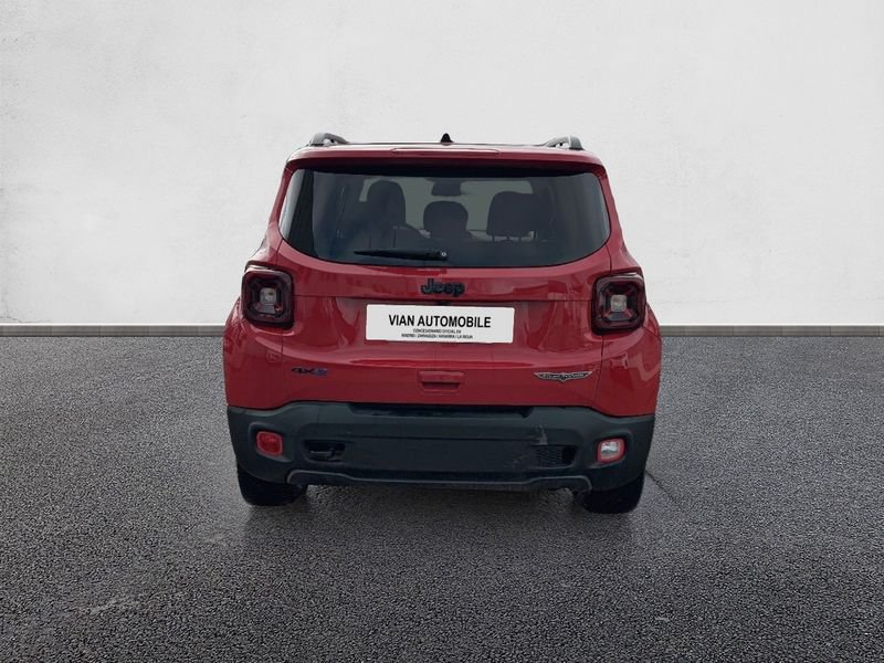 Jeep Renegade 4xe 1.3 PHEV 240cv AT AWD Trailhawk