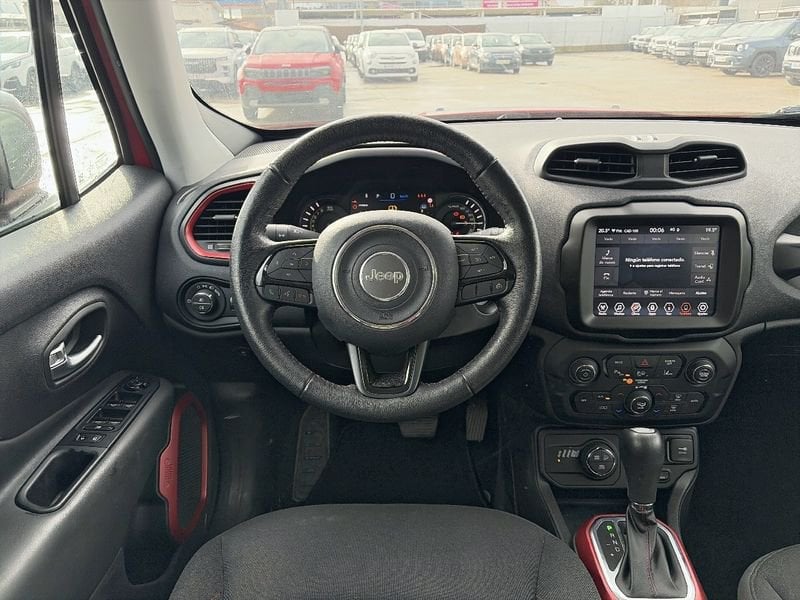 Jeep Renegade 4xe 1.3 PHEV 240cv AT AWD Trailhawk