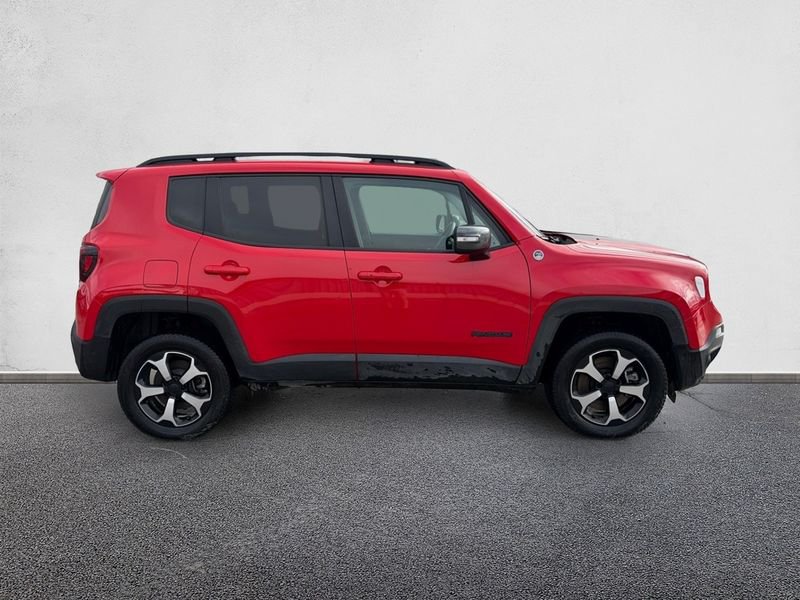 Jeep Renegade 4xe 1.3 PHEV 240cv AT AWD Trailhawk