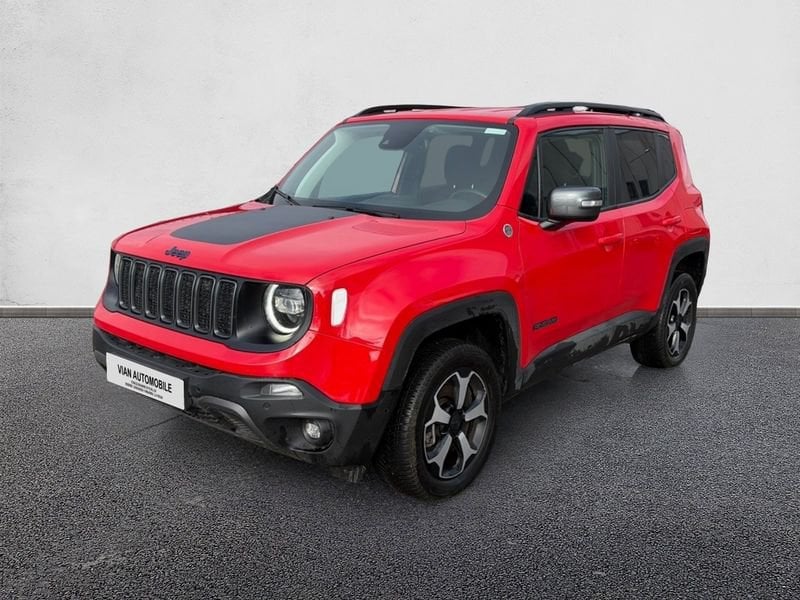 Jeep Renegade 4xe 1.3 PHEV 240cv AT AWD Trailhawk