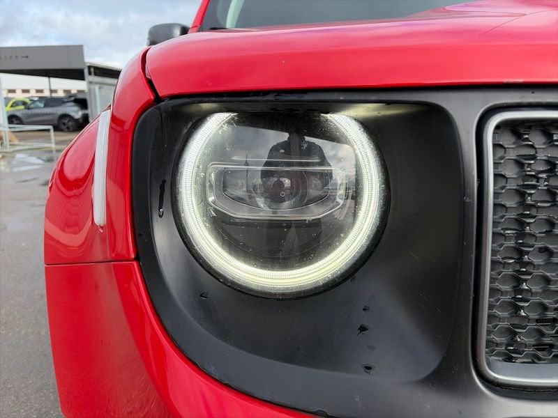 Jeep Renegade 4xe 1.3 PHEV 240cv AT AWD Trailhawk