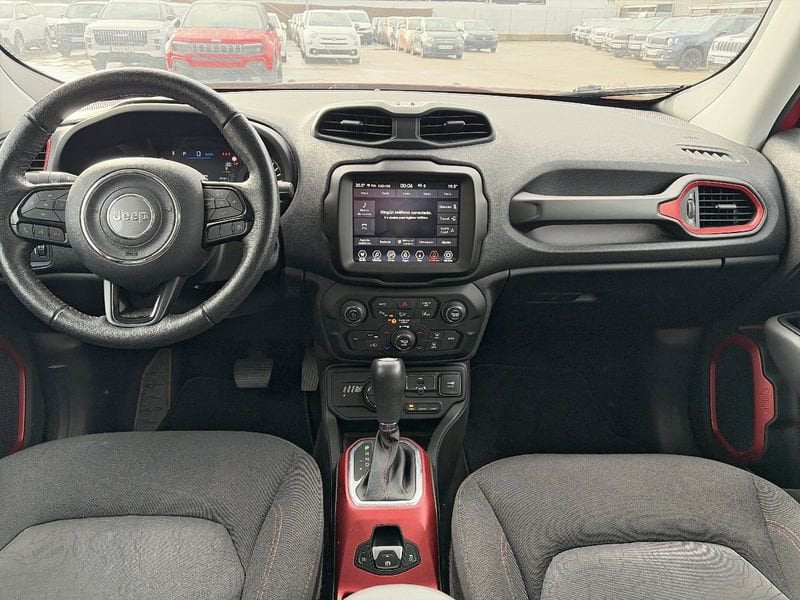 Jeep Renegade 4xe 1.3 PHEV 240cv AT AWD Trailhawk