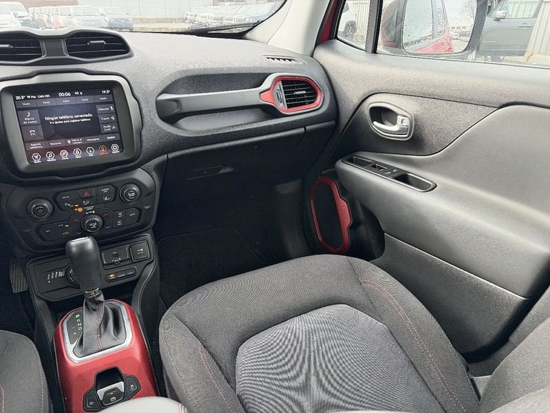Jeep Renegade 4xe 1.3 PHEV 240cv AT AWD Trailhawk