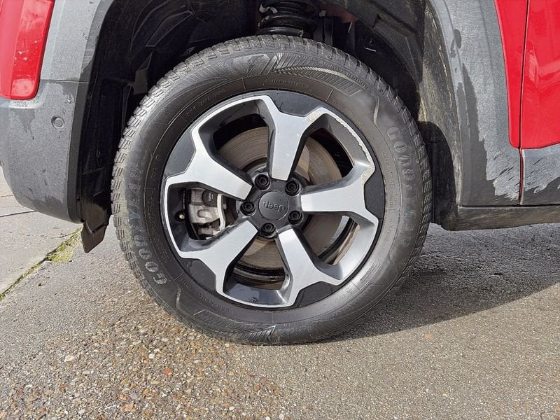 Jeep Renegade 4xe 1.3 PHEV 240cv AT AWD Trailhawk