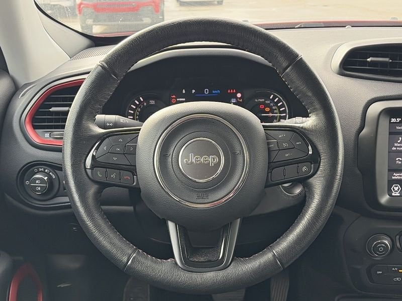 Jeep Renegade 4xe 1.3 PHEV 240cv AT AWD Trailhawk