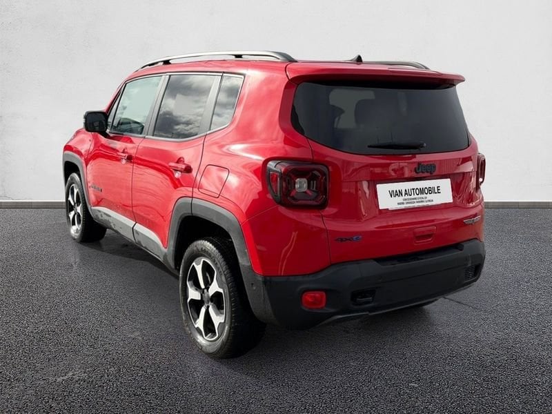 Jeep Renegade 4xe 1.3 PHEV 240cv AT AWD Trailhawk