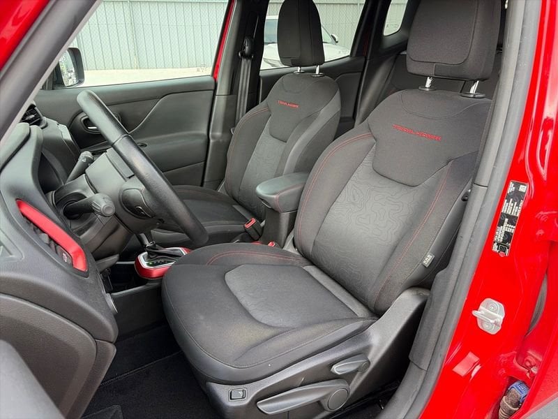 Jeep Renegade 4xe 1.3 PHEV 240cv AT AWD Trailhawk